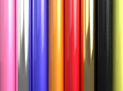 Vehicle Wrap Film