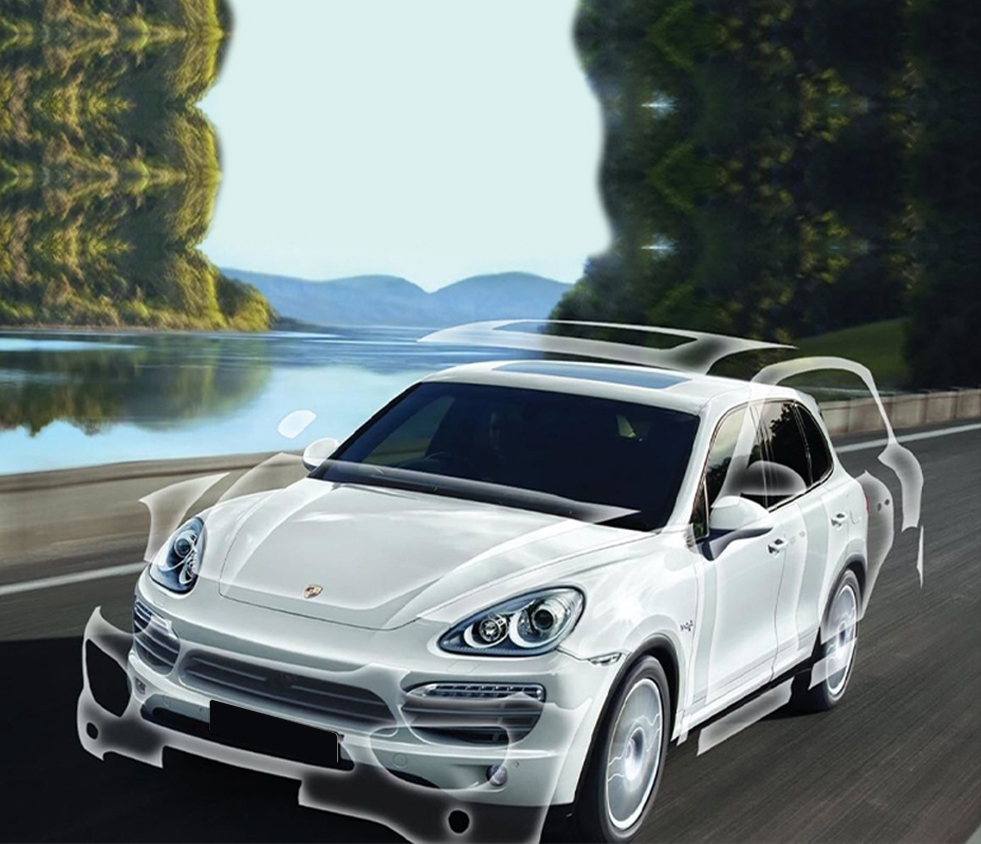 Paint Protection Film