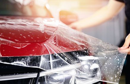 Top Benefits of Paint Protection Film For Your Car