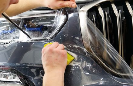 What Do You Know about Your Paint Protection Film?